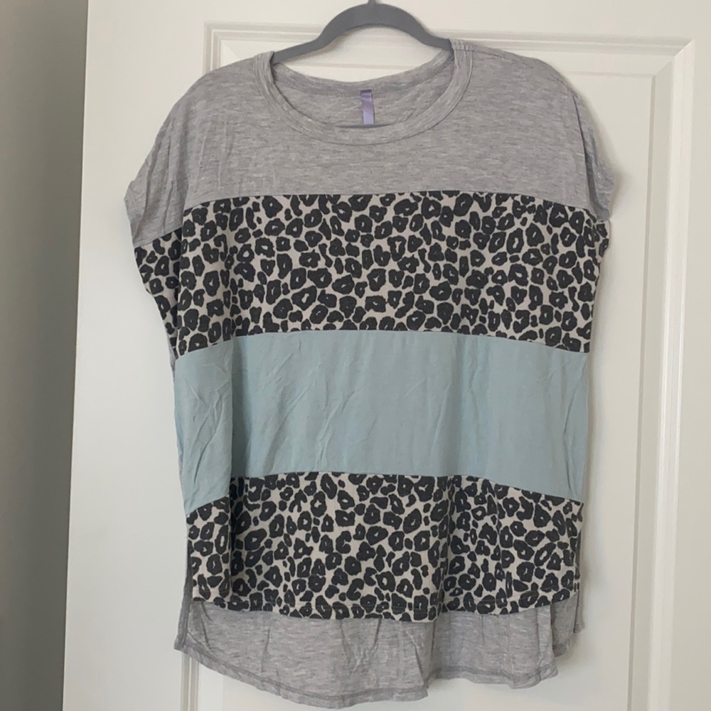 Lilly pad top